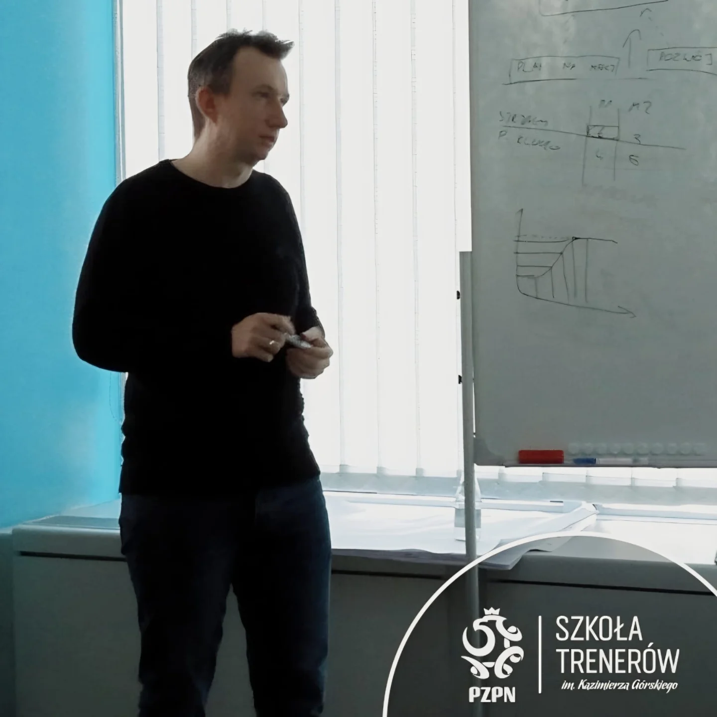 Kurs Trener Analityk PZPN - Andrzej Gomołysek